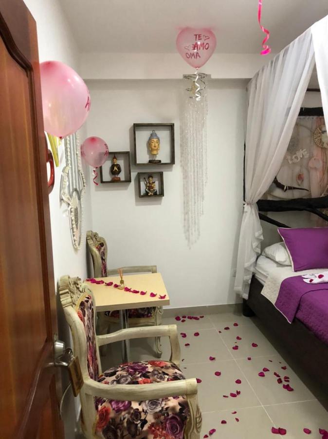 Hotel Sarali Doradal Zewnętrze zdjęcie