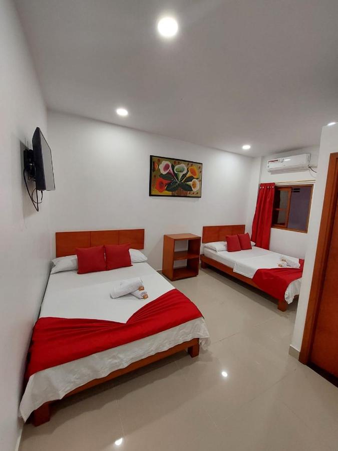 Hotel Sarali Doradal Zewnętrze zdjęcie