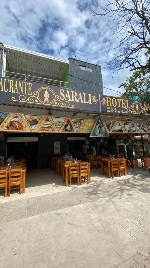 Hotel Sarali Doradal Zewnętrze zdjęcie
