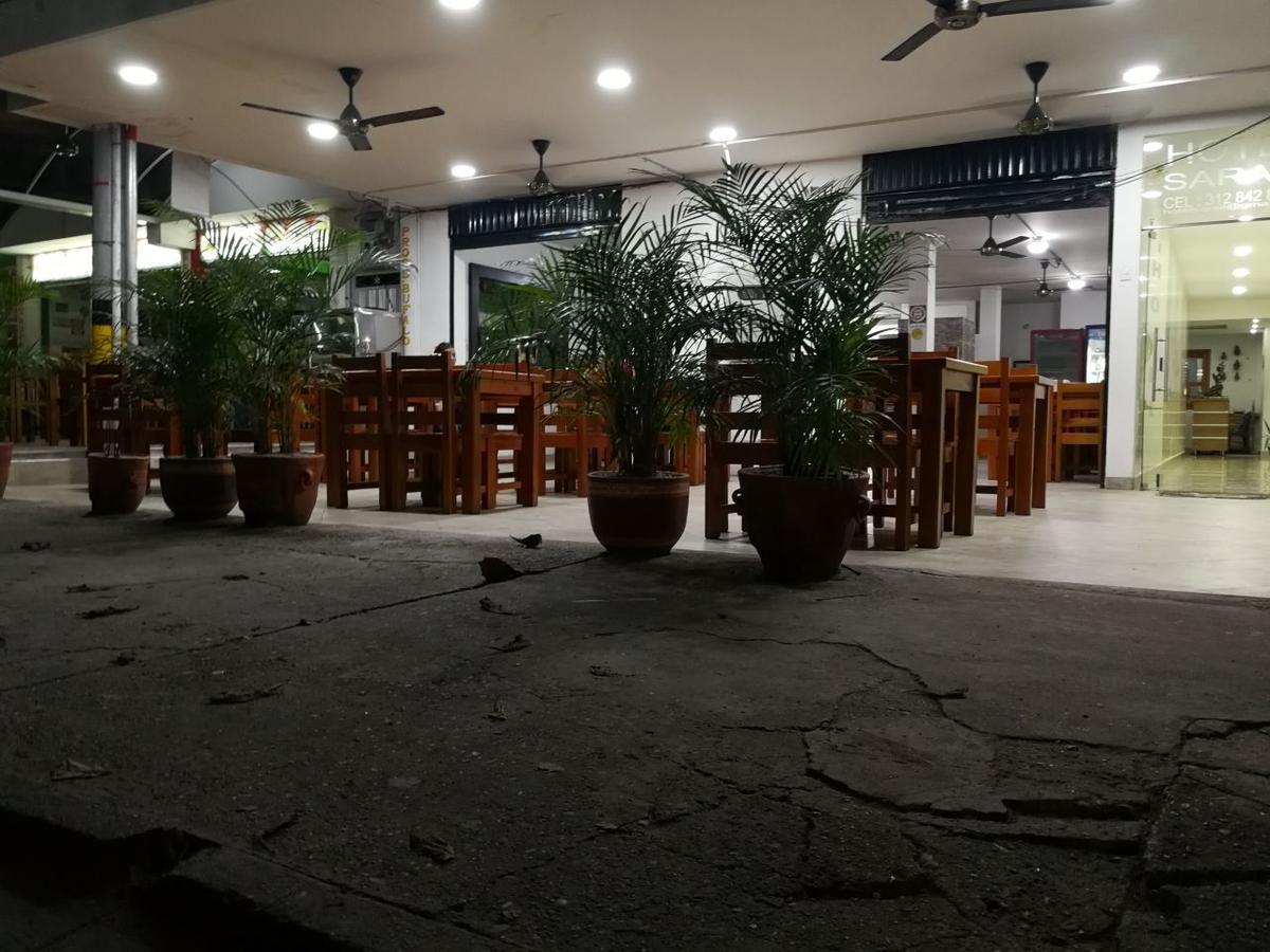Hotel Sarali Doradal Zewnętrze zdjęcie